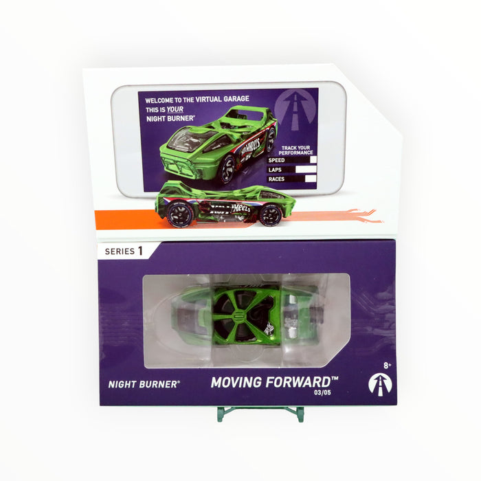 Hot Wheels Night Burner - Hot Wheels id (2019)