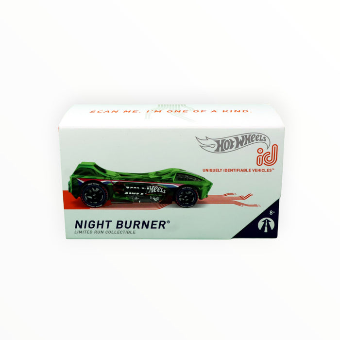 Hot Wheels Night Burner - Hot Wheels id (2019)