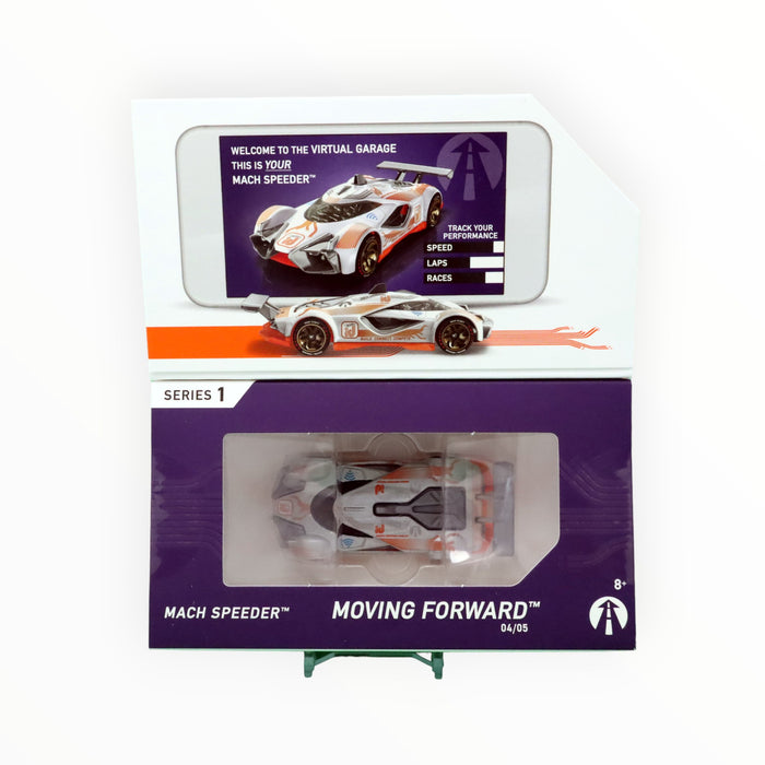 Hot Wheels Mach Speeder - Hot Wheels id (2019)