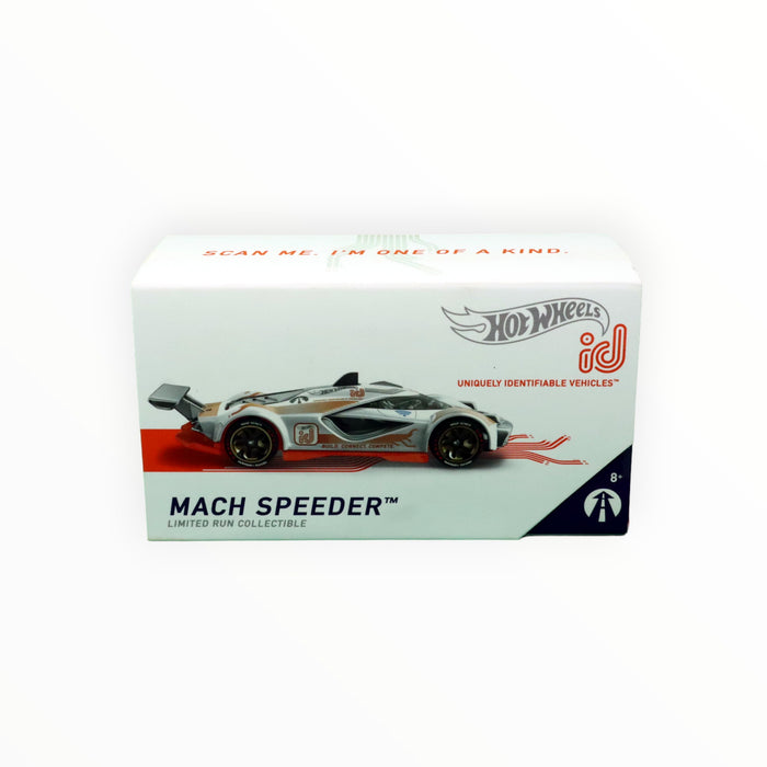 Hot Wheels Mach Speeder - Hot Wheels id (2019)