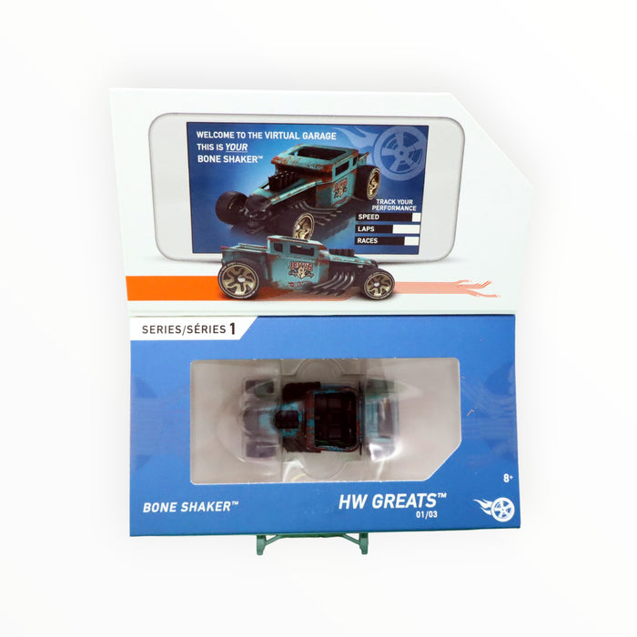 Hot Wheels Bone Shaker - Hot Wheels id (2019)