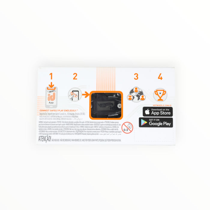 Hot Wheels Rip Rod - Hot Wheels id (2019)