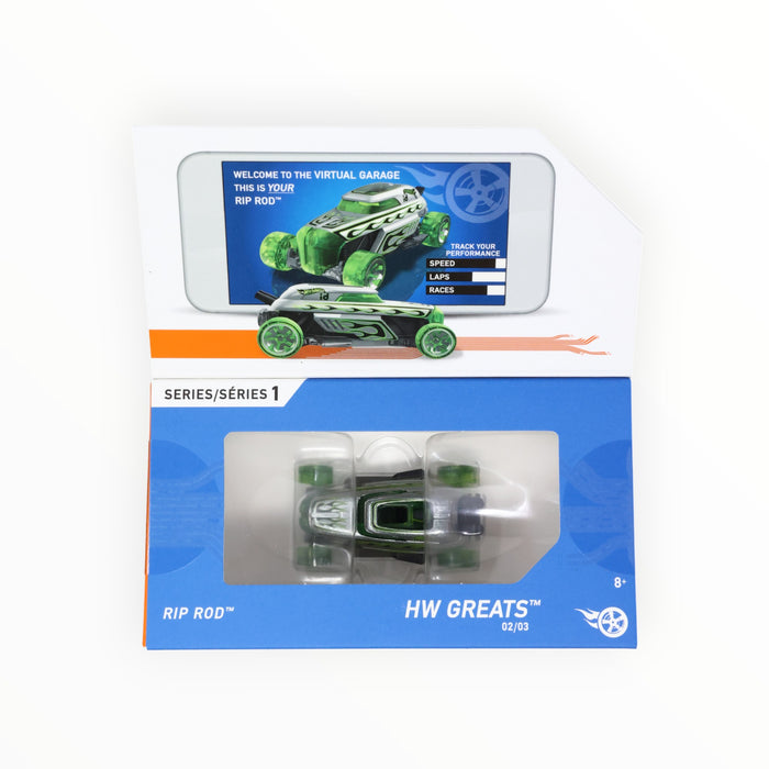 Hot Wheels Rip Rod - Hot Wheels id (2019)
