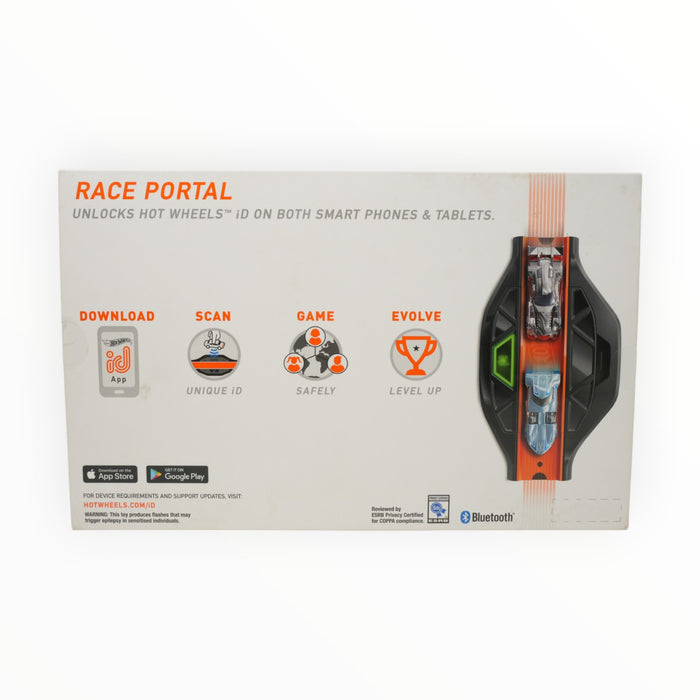 Hot Wheels Race Portal - Hot Wheels iD (2019)