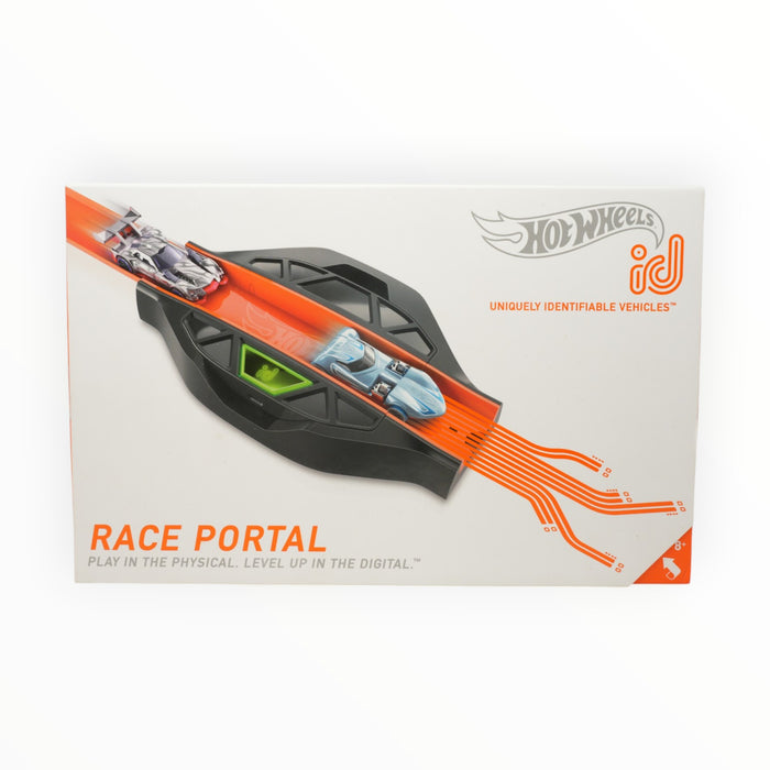 Hot Wheels Race Portal - Hot Wheels iD (2019)