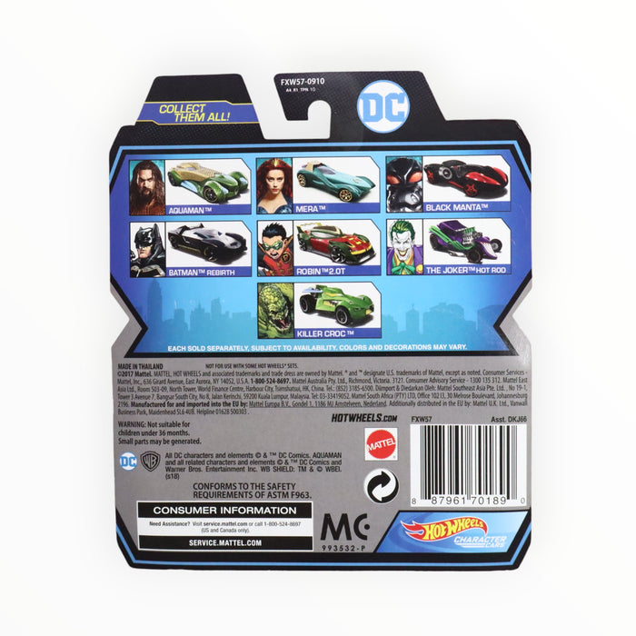 Hot Wheels Mera - Character Cars (2019)