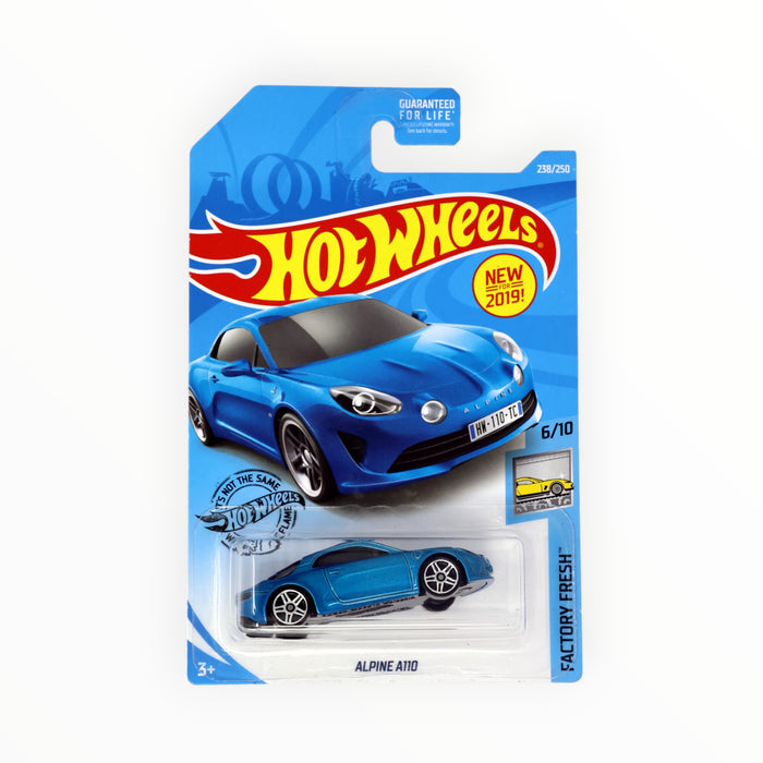 Hot Wheels Alpine A110 - Mainline (2019) 238/250