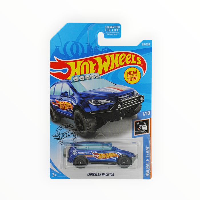 Hot Wheels Chrysler Pacifica - Mainline (2019) 215/250