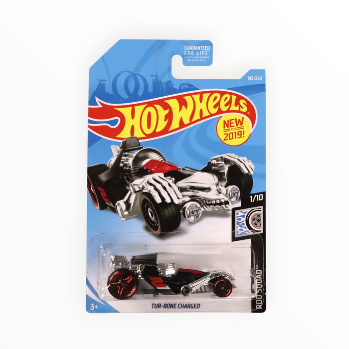 Hot Wheels Tur-Bone Charged - Mainline (2019) 145/250