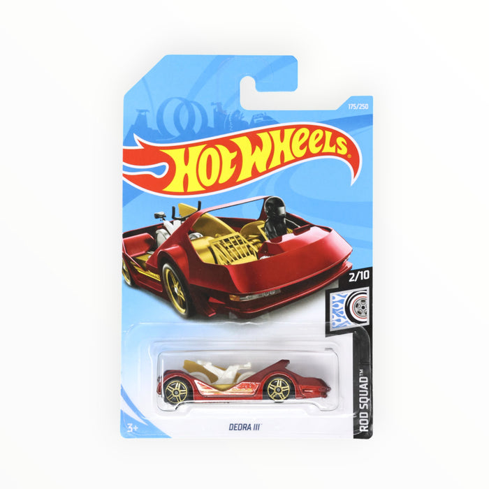 Hot Wheels Deora III - Mainline (2019) 175/250