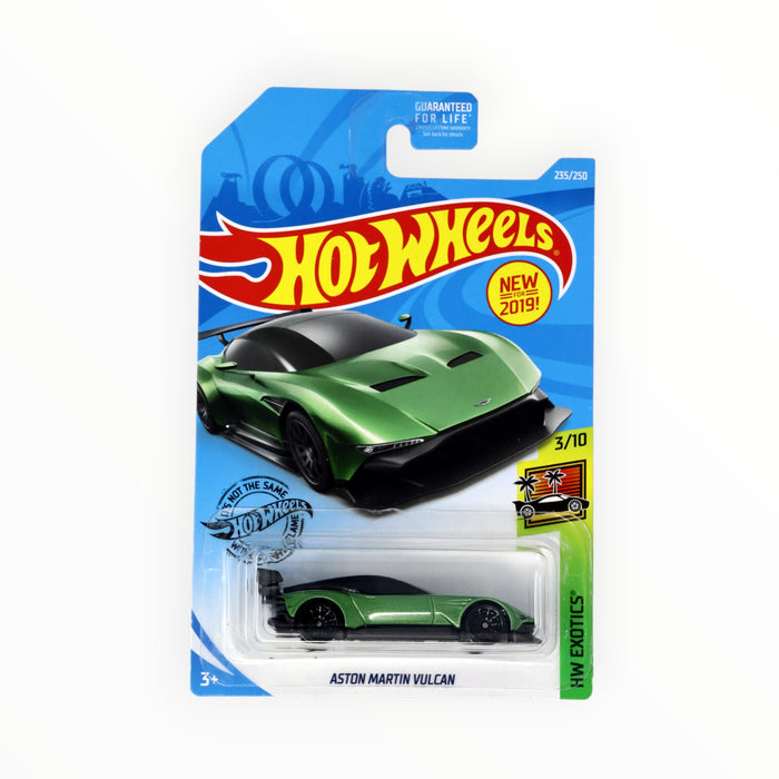 Hot Wheels Aston Martin Vulcan - Mainline (2019) 239/250