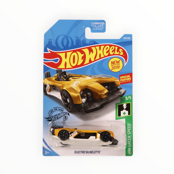 Hot Wheels Electro Silhouette - Mainline (2019) 216/250