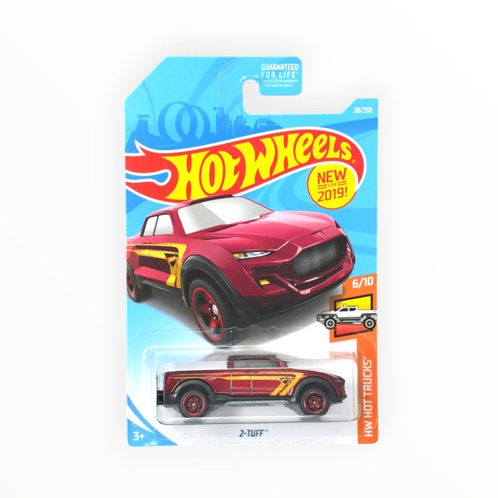 Hot Wheels 2-Tuff - Mainline (2019) 28/250