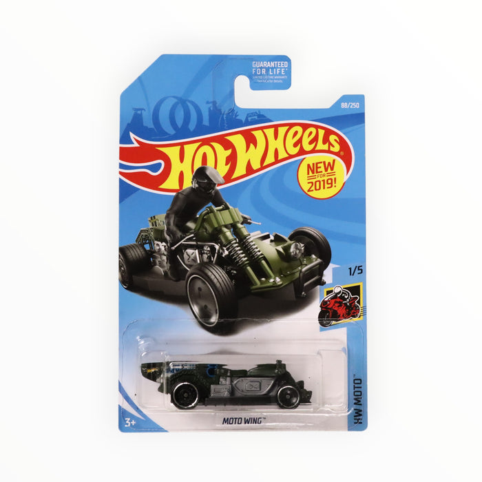 Hot Wheels Moto Wing - Mainline (2019) 88/250