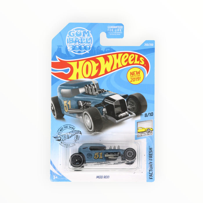 Hot Wheels Mod Rod - Mainline (2019) 250/250
