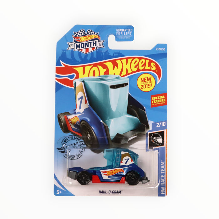Hot Wheels Haul-O-Gram - Mainline (2019) 232/250