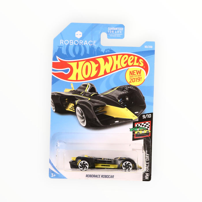 Hot Wheels Roborace Robocar - Mainline (2019) 161/250