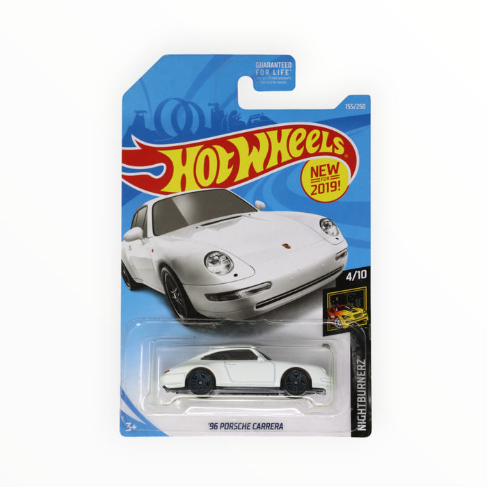 Hot Wheels '96 Porsche Carrera - Mainline (2019) 155/250