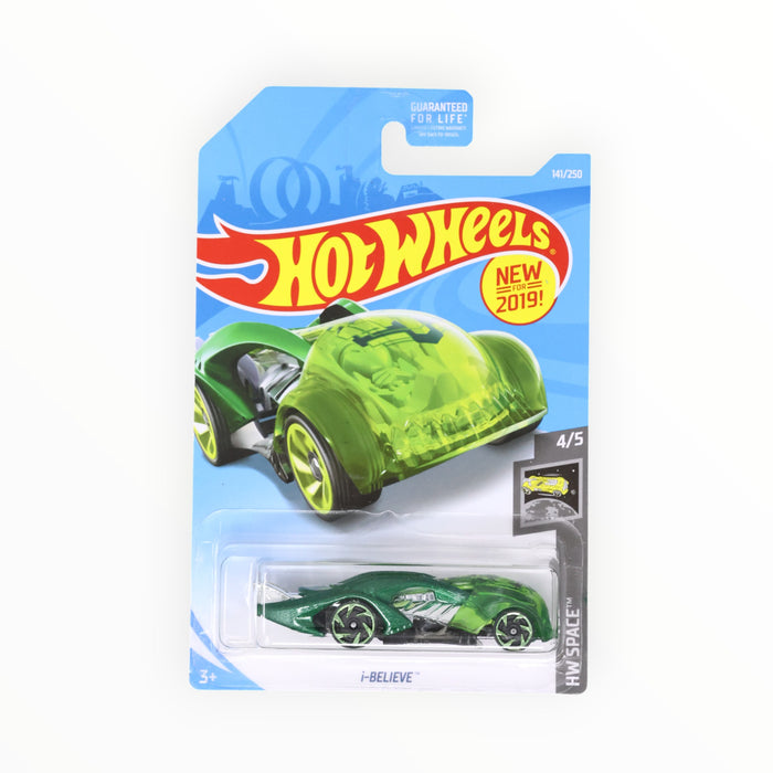 Hot Wheels i-Believe - Mainline (2019) 141/250