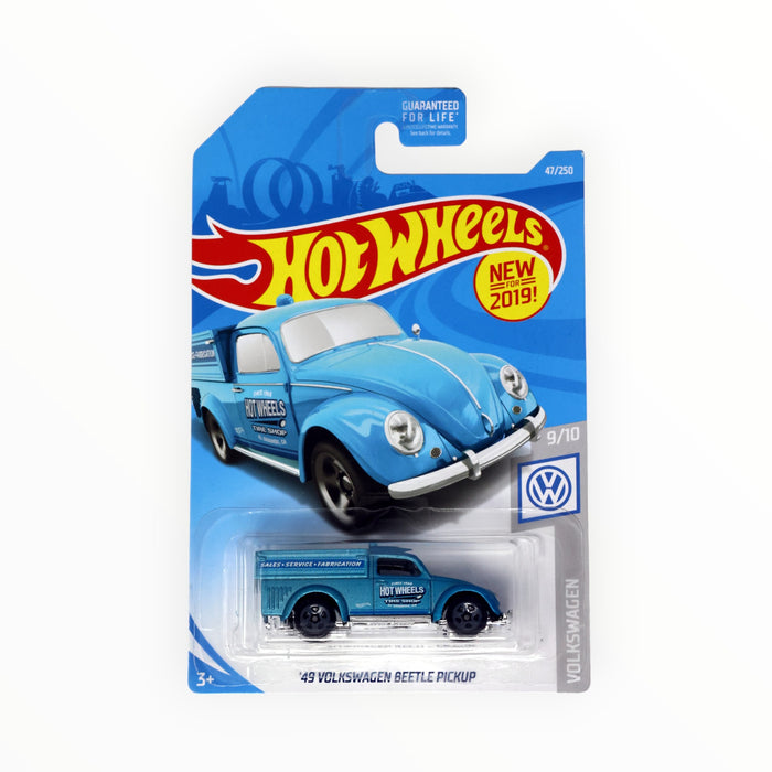 Hot Wheels '49 Volkswagen Beetle Pickup - Mainline (2019) 47/250