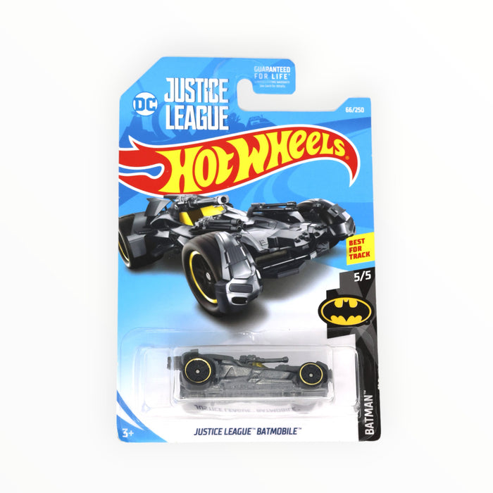 Hot Wheels Justice League Batmobile - Mainline (2019) 66/250