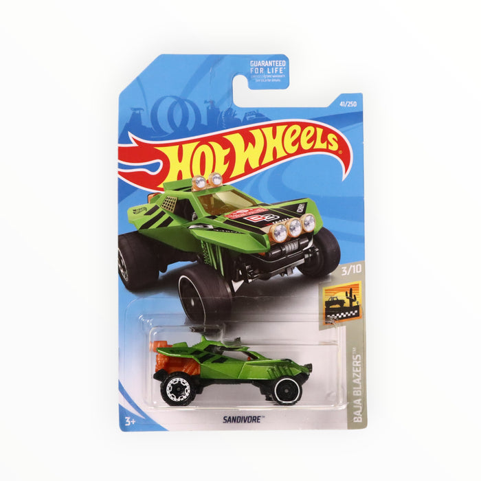 Hot Wheels Sandivore - Mainline (2019) 41/250
