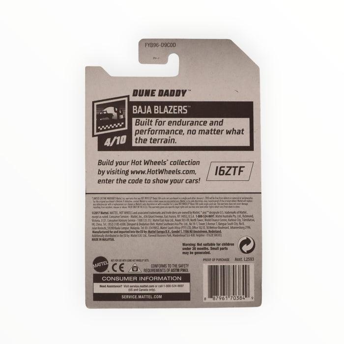 Hot Wheels Dune Daddy - Mainline (2019) 90/250