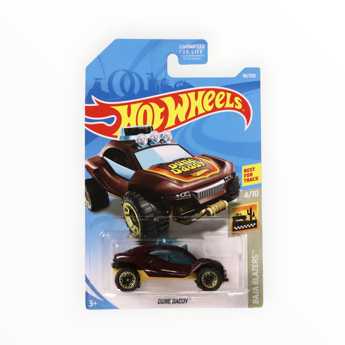 Hot Wheels Dune Daddy - Mainline (2019) 90/250