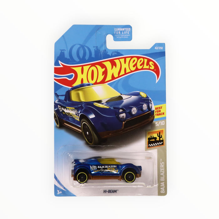 Hot Wheels Hi-Beam - Mainline (2019) 42/250