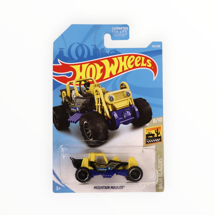 Hot Wheels Mountain Mauler - Mainline (2019) 114/250