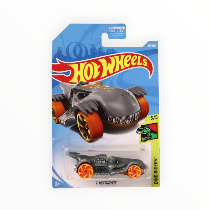 Hot Wheels T-Rextroyer - Mainline (2019) 89/250