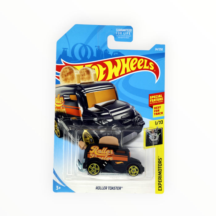 Hot Wheels Roller Toaster - Mainline (2019) 24/250