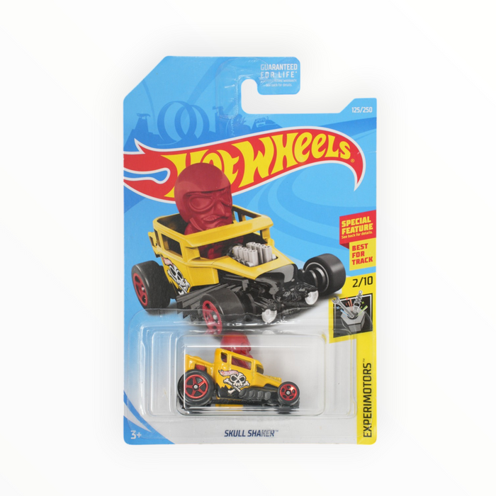 Hot Wheels Skull Shaker - Mainline (2019) 125/250