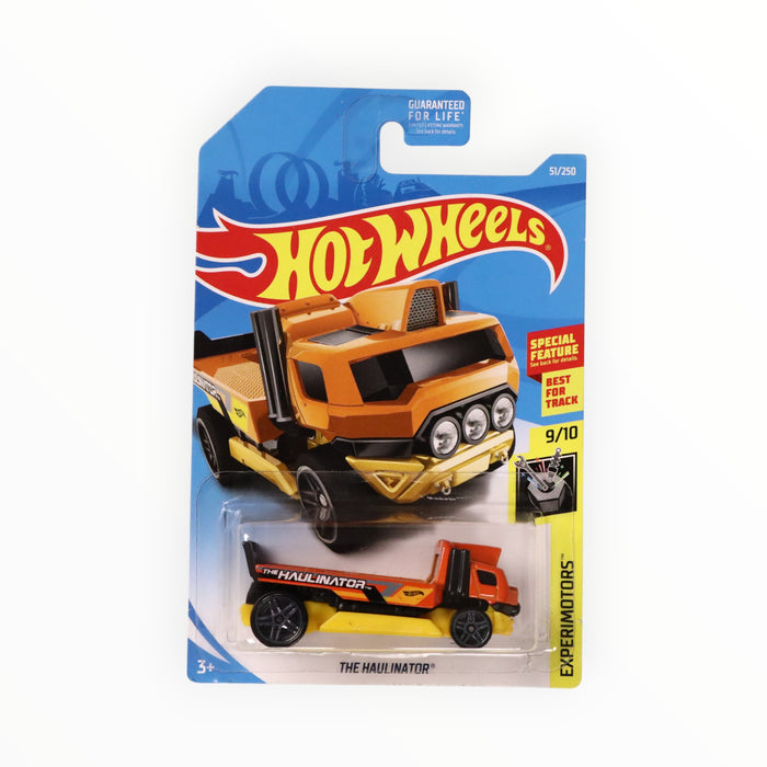 Hot Wheels The Haulinator - Mainline (2019) 51/250