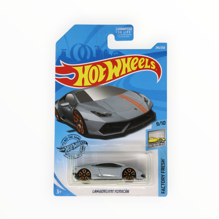 Hot Wheels Lamborghini Huracán - Mainline (2019) 245/250