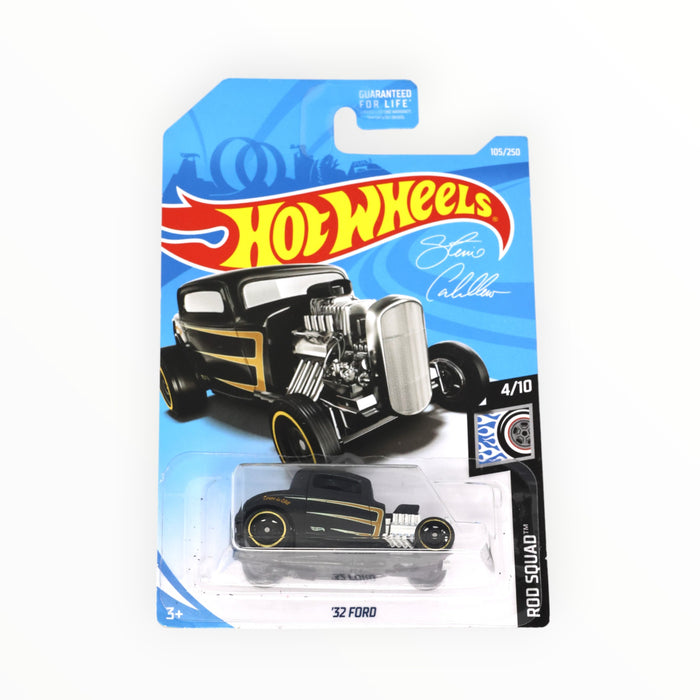 Hot Wheels '32 Ford - Mainline (2019) 105/250