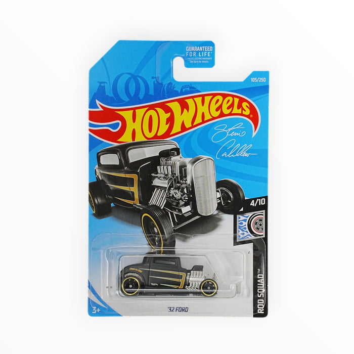 Hot Wheels '32 Ford - Mainline (2019) 105/250