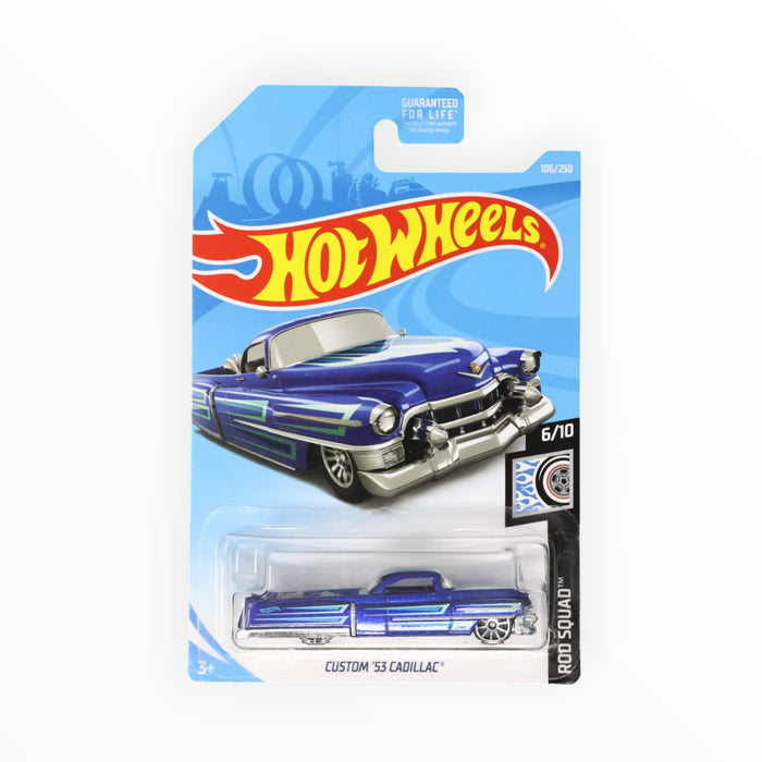 Hot Wheels Custom '53 Cadillac - Mainline (2019) 106/250