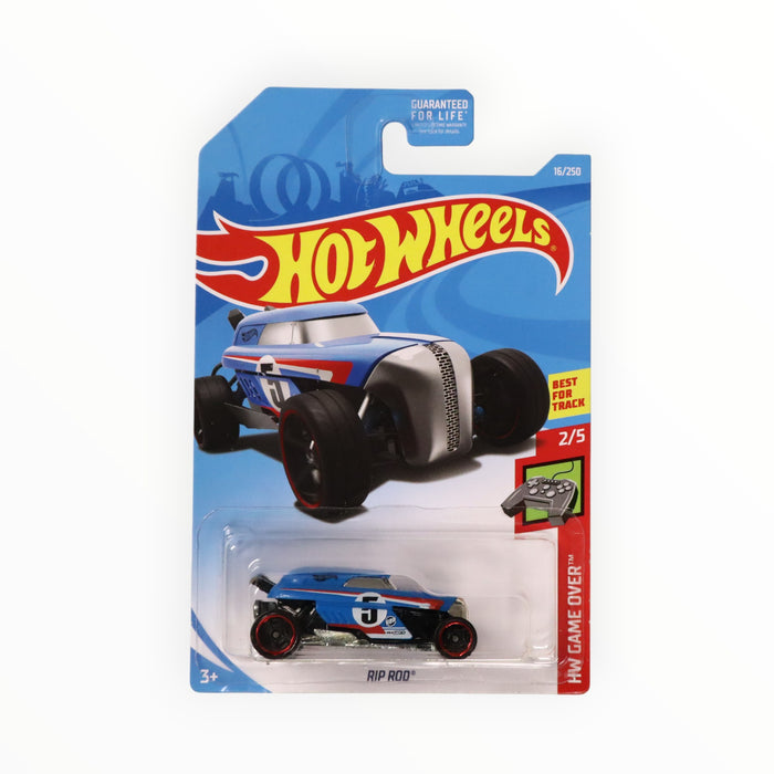 Hot Wheels Rip Rod - Mainline (2019) 16/250
