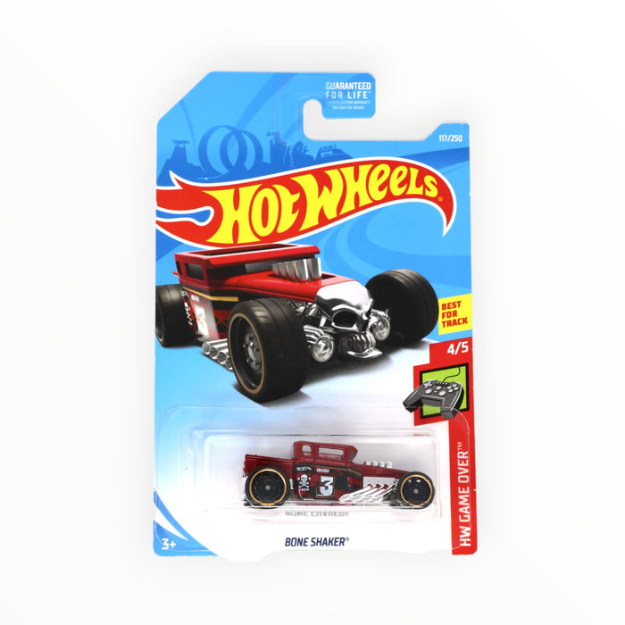 Hot Wheels Bone Shaker - Mainline (2019) 117/250