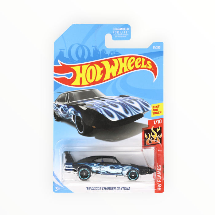 Hot Wheels '69 Dodge Charger Daytona - Mainline (2019) 31/250