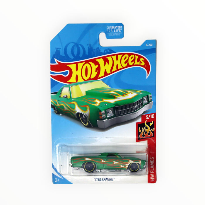 Hot Wheels '71 El Camino - Mainline (2019) 8/250