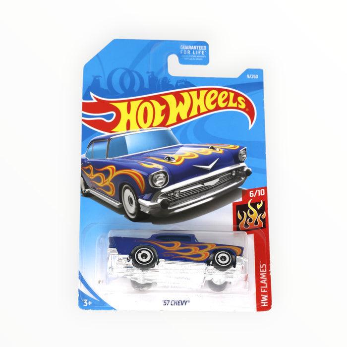 Hot Wheels '57 Chevy - Mainline (2019) 9/250