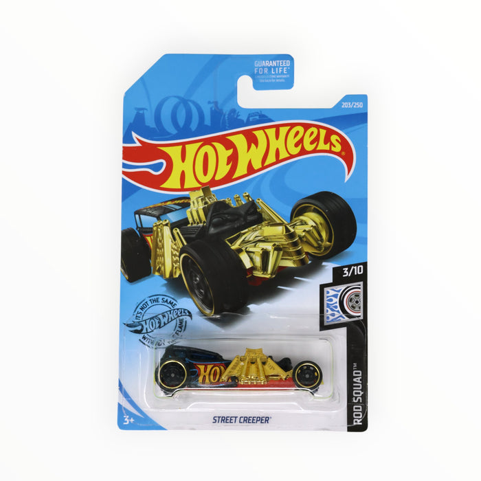 Hot Wheels Street Creeper - Mainline (2019) 203/250