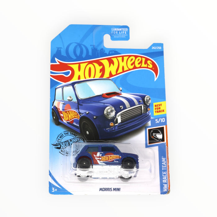 Hot Wheels Morris Mini - Mainline (2019) 242/250