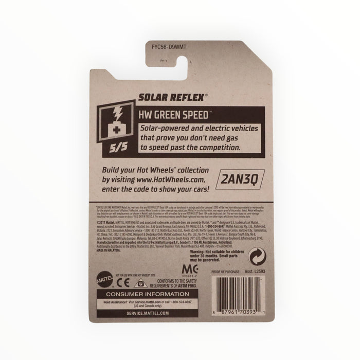 Hot Wheels Solar Reflex - Mainline (2019) 235/250