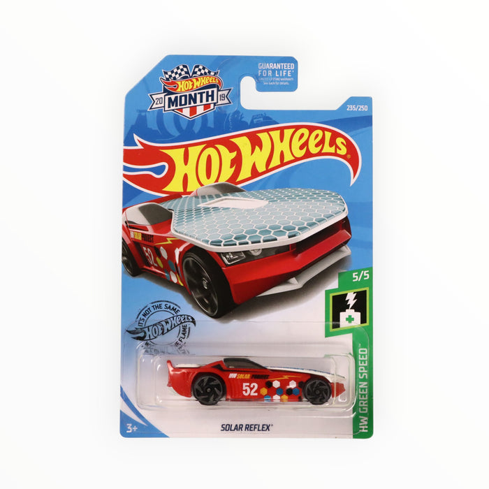 Hot Wheels Solar Reflex - Mainline (2019) 235/250