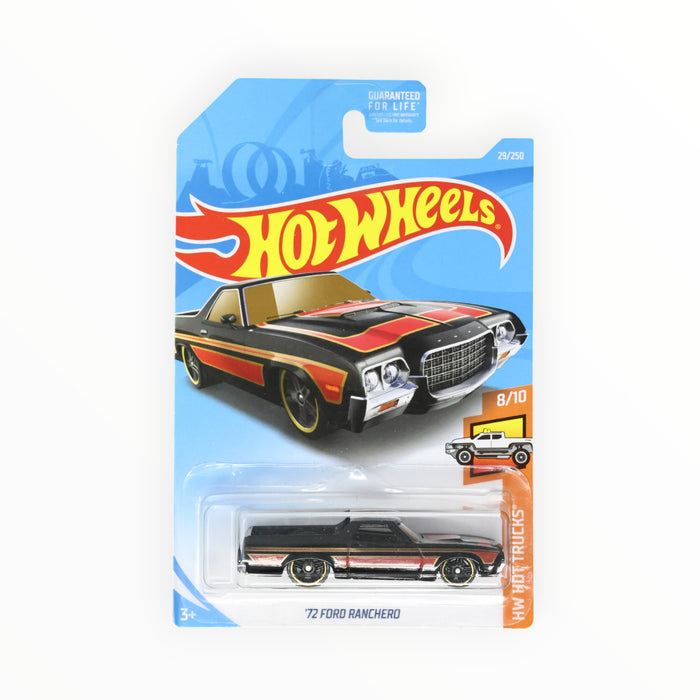 Hot Wheels '72 Ford Ranchero - Mainline (2019) 29/250