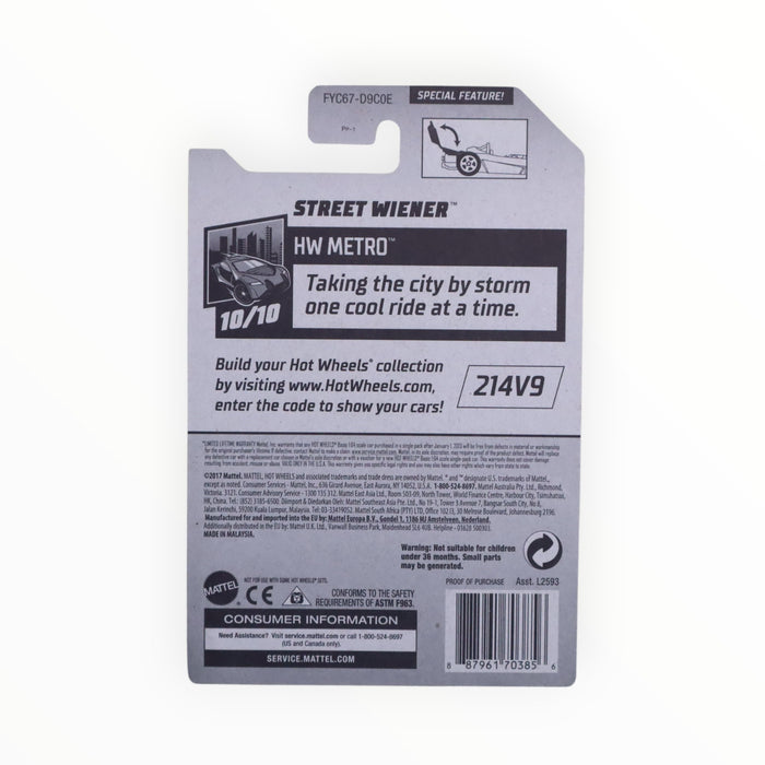 Hot Wheels Street Wiener - Mainline (2019) 112/250