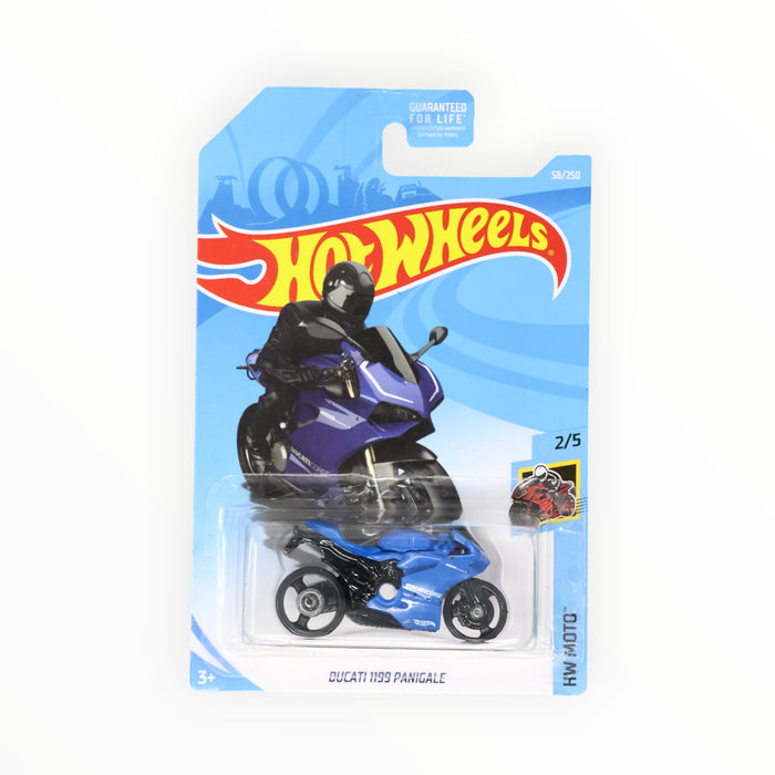 Hot Wheels Ducati 1199 Panigale - Mainline (2019) 58/250